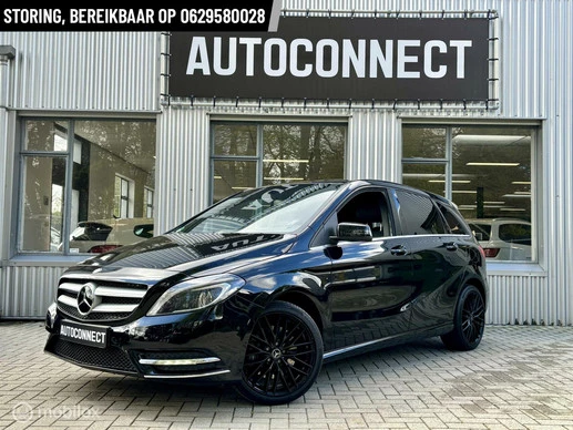 Mercedes-Benz B-Klasse