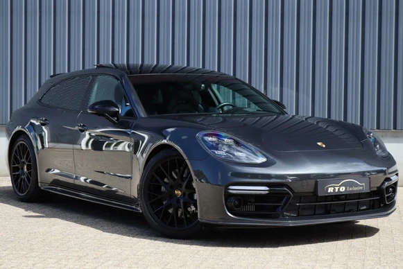 Porsche Panamera - Afbeelding 3 van 30