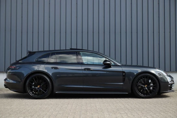 Porsche Panamera - Afbeelding 9 van 30