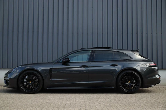 Porsche Panamera - Afbeelding 10 van 30