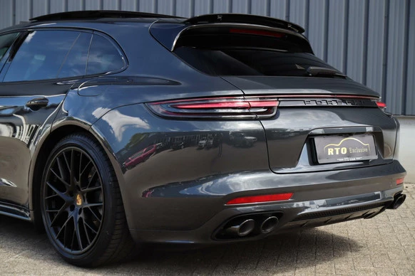 Porsche Panamera - Afbeelding 11 van 30