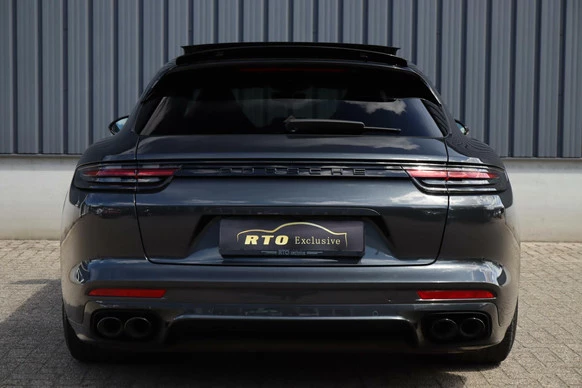 Porsche Panamera - Afbeelding 13 van 30