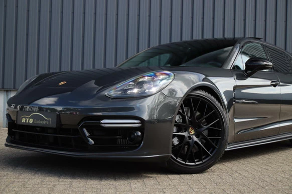 Porsche Panamera - Afbeelding 15 van 30