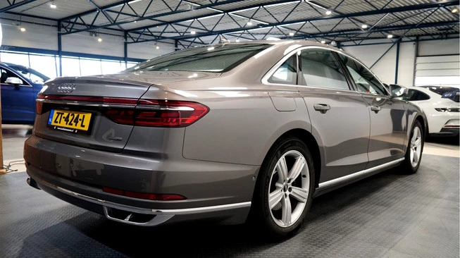 Audi A8 - Afbeelding 8 van 30