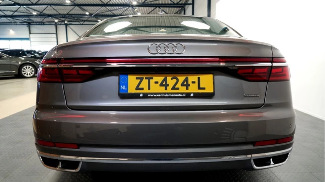 Audi A8 - Afbeelding 10 van 30