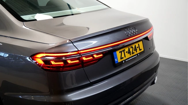 Audi A8 - Afbeelding 17 van 30