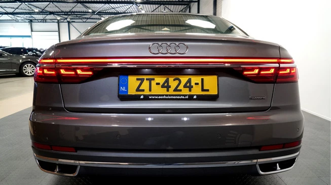 Audi A8 - Afbeelding 21 van 30