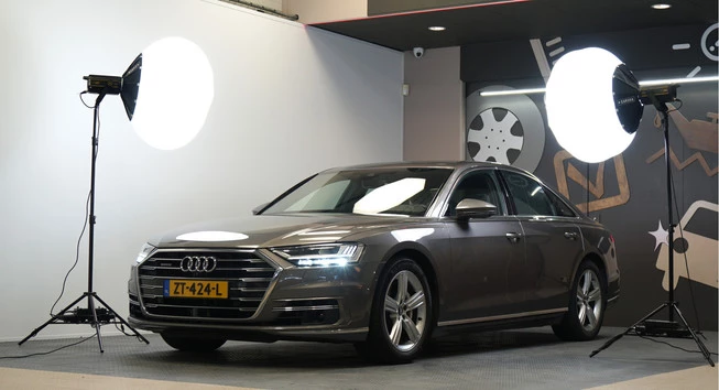 Audi A8 - Afbeelding 23 van 30