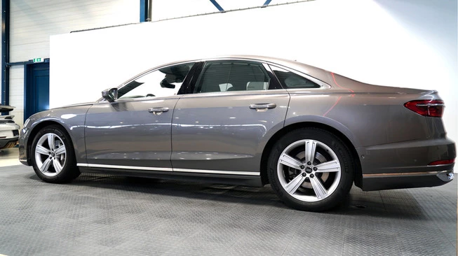 Audi A8 - Afbeelding 28 van 30