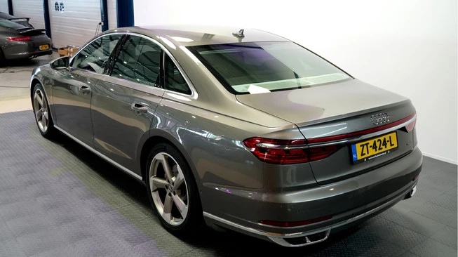 Audi A8 - Afbeelding 30 van 30