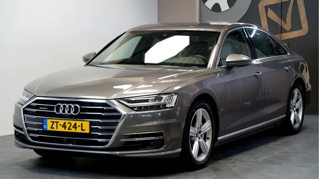 Audi A8 - Afbeelding 1 van 30