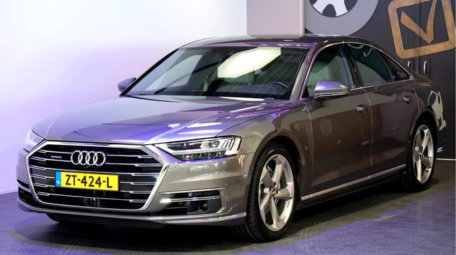 Audi A8 - Afbeelding 3 van 30