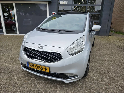 Kia Venga - Afbeelding 1 van 30