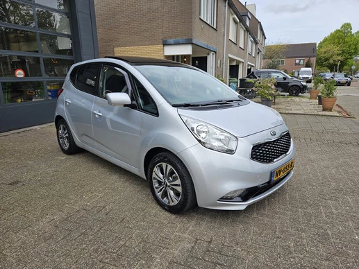 Kia Venga - Afbeelding 3 van 30