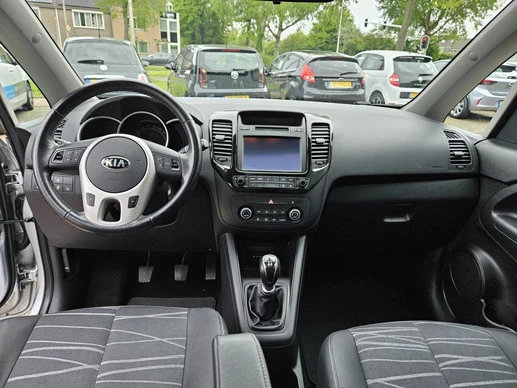 Kia Venga - Afbeelding 28 van 30