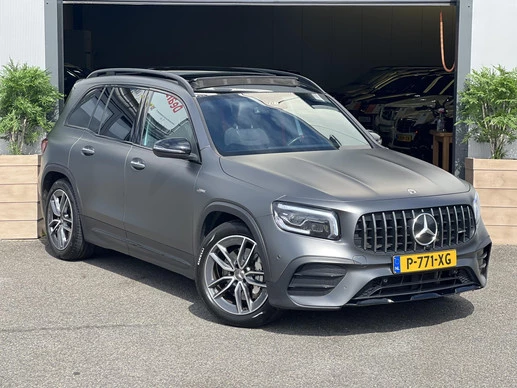 Mercedes-Benz GLB - Afbeelding 1 van 30