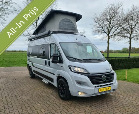 Hymer Free 600 Campus - Afbeelding 1 van 20