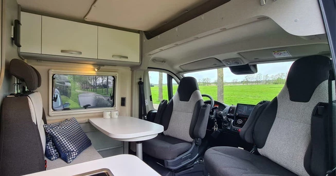 Hymer Free 600 Campus - Afbeelding 2 van 20
