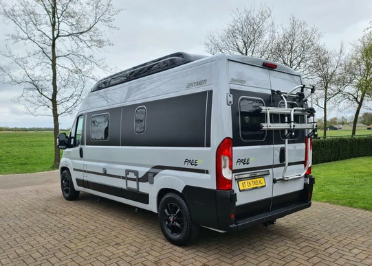 Hymer Free 600 Campus - Afbeelding 3 van 20