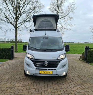 Hymer Free 600 Campus - Afbeelding 4 van 20