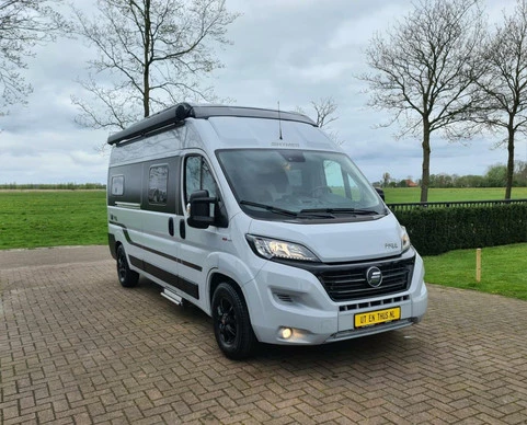 Hymer Free 600 Campus - Afbeelding 5 van 20
