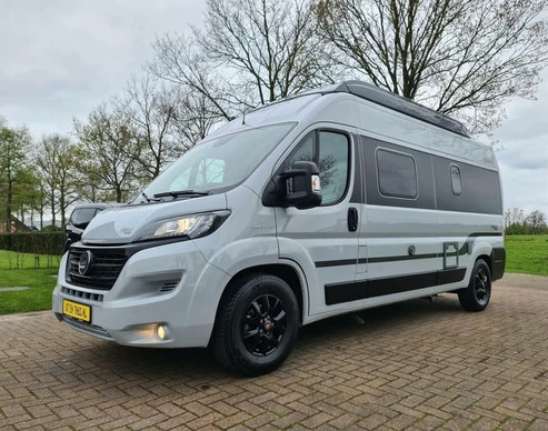 Hymer Free 600 Campus - Afbeelding 7 van 20