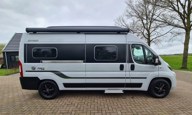 Hymer Free 600 Campus - Afbeelding 8 van 20