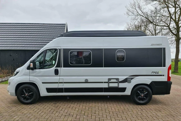 Hymer Free 600 Campus - Afbeelding 9 van 20