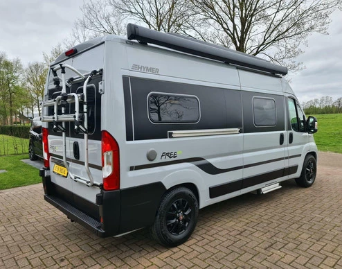 Hymer Free 600 Campus - Afbeelding 10 van 20