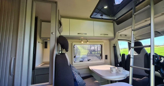 Hymer Free 600 Campus - Afbeelding 11 van 20
