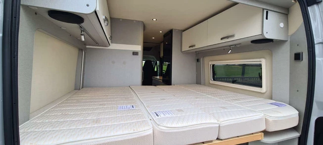Hymer Free 600 Campus - Afbeelding 15 van 20