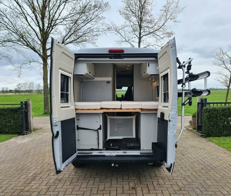 Hymer Free 600 Campus - Afbeelding 16 van 20