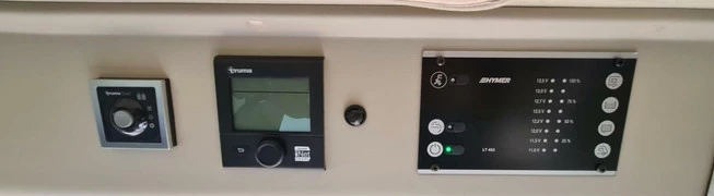 Hymer Free 600 Campus - Afbeelding 17 van 20