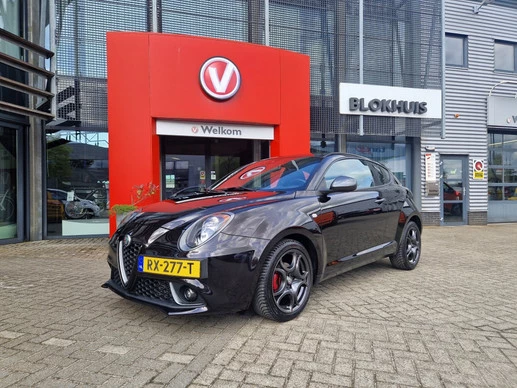 Alfa Romeo MiTo - Afbeelding 1 van 20