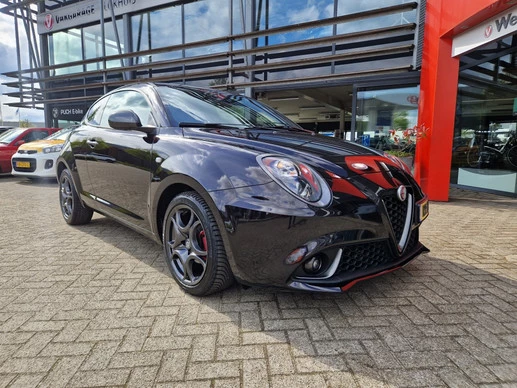 Alfa Romeo MiTo - Afbeelding 5 van 20