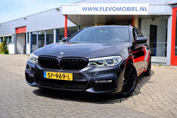 BMW 5 Serie - Afbeelding 1 van 30