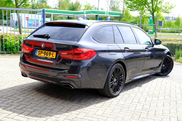 BMW 5 Serie - Afbeelding 3 van 30