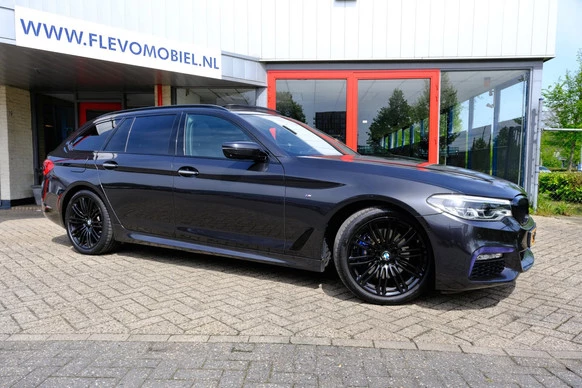 BMW 5 Serie - Afbeelding 4 van 30