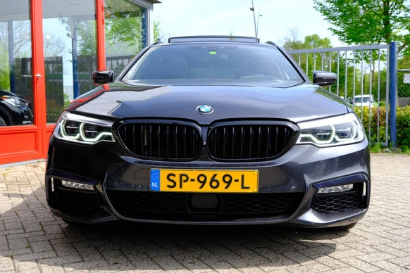 BMW 5 Serie - Afbeelding 7 van 30