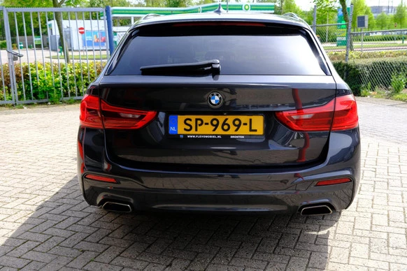 BMW 5 Serie - Afbeelding 8 van 30