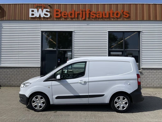 Ford Transit Courier