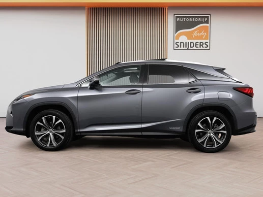 Lexus RX - Afbeelding 16 van 30