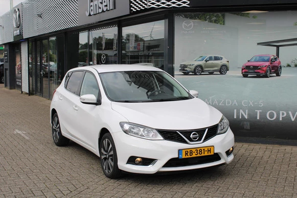 Nissan Pulsar - Afbeelding 4 van 23