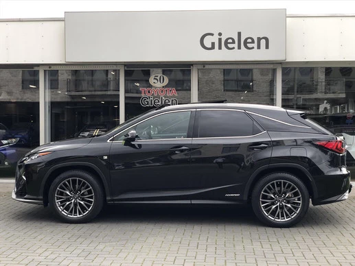 Lexus RX - Afbeelding 12 van 30