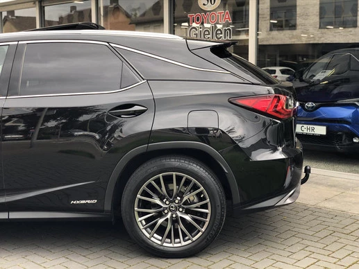 Lexus RX - Afbeelding 14 van 30