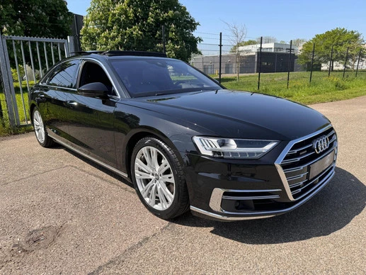 Audi A8 - Afbeelding 3 van 30