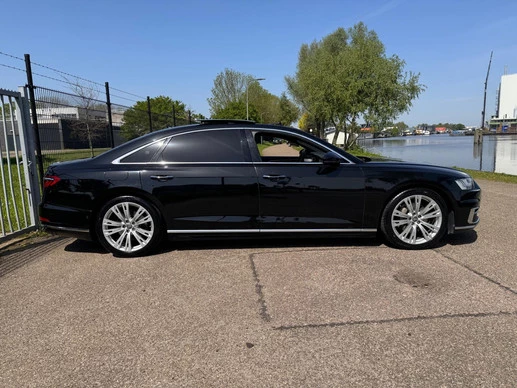 Audi A8 - Afbeelding 4 van 30