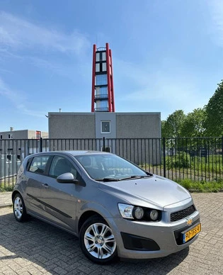 Chevrolet Aveo - Afbeelding 1 van 15