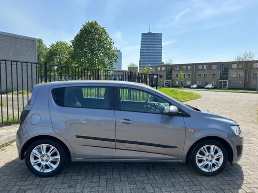 Chevrolet Aveo - Afbeelding 3 van 15