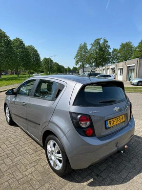 Chevrolet Aveo - Afbeelding 5 van 15